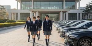 Rekomendasi Drama Korea Berlatar Sekolah Elit yang Penuh Intrik dan Persaingan Gila