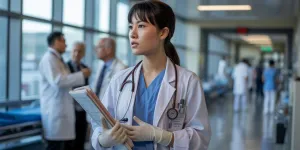 Rekomendasi Drama Korea Bertema Profesi Medis yang Cocok Ditonton Calon Dokter atau Tenaga Kesehatan