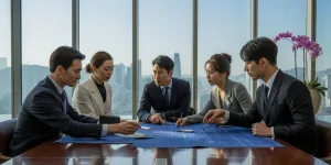 Rekomendasi Drama Korea Berlatar Bisnis Properti dan Dunia Arsitektur yang Estetik