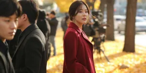 Rekomendasi Drama Korea Berlatar Musim Gugur yang Wajib Masuk Watchlist Kamu