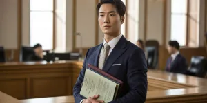 Rekomendasi Drama Korea Bertema Pengacara dan Dunia Hukum Terlengkap 2026