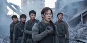 Rekomendasi Drama Korea Bertema Survival yang Bikin Kamu Ikut Tahan Napas dan Wajib Masuk Watchlist