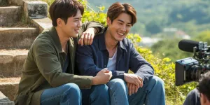Rekomendasi Drama Korea Bromance yang Lebih Seru dari Kisah Cintanya