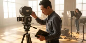 Rekomendasi Drama Korea Bertema Dunia Fotografi dan Sinematografi yang Memanjakan Mata
