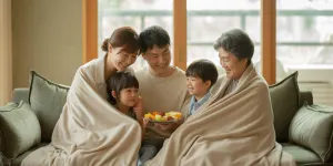 Rekomendasi Drama Korea Cocok Ditonton Bareng Saudara, Penuh Kehangatan dan Kekompakan