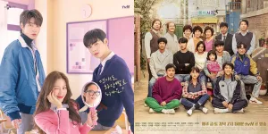 6 Rekomendasi Drama Korea Cinta Segitiga Anak Sekolah, Bikin Baper!