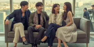 Rekomendasi Drama Korea dengan Press Tour dan Promo yang Jadi Hiburan Tersendiri