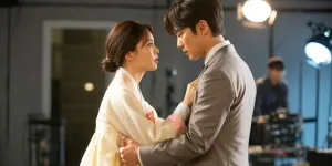 Rekomendasi Drama Korea dengan Kiss Scene Paling Memorable Sepanjang Masa, Bikin Deg-Degan!