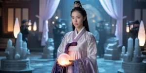 Rekomendasi Drama Korea Fantasi dengan Dunia yang Unik dan Menarik, Wajib Masuk Watchlist