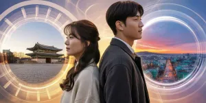 Rekomendasi Drama Korea Fantasy tentang Perjalanan Waktu yang Penuh Harapan
