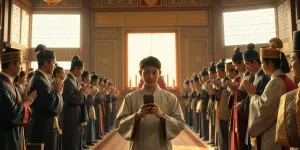 Rekomendasi Drama Korea Fantasy Tentang Kembali ke Masa Lalu yang Paling Bikin Ngakak