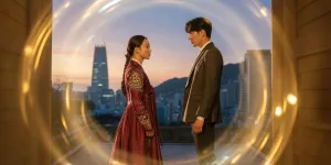Rekomendasi Drama Korea Fantasi tentang Pertemuan Dua Dunia yang Wajib Masuk Watchlist Kamu