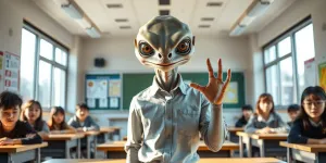 Rekomendasi Drama Korea Fantasy Tentang Alien yang Paling Bikin Ngakak