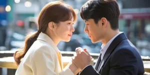 Rekomendasi Drama Korea Fake Relationship yang Berujung Baper Beneran