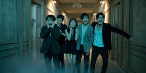Rekomendasi Drama Korea Horor Komedi Terbaik yang Seramnya Dapet dan Lucunya Bikin Ngakak
