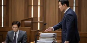 Rekomendasi Drama Korea Hukum dengan Jaksa dan Pengacara Handal yang Wajib Masuk Watchlist Kamu