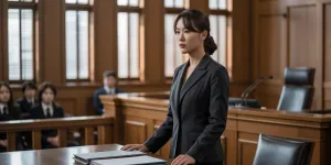 Rekomendasi Drama Korea Hukum dengan Kasus-Kasus yang Menantang dan Bikin Penonton Terpaku