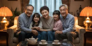 Rekomendasi Drama Korea Keluarga yang Cocok Ditonton Bareng Orang Tua, Dijamin Bikin Hati Hangat