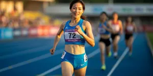 Rekomendasi Drama Korea Komedi Tentang Atlet Lari yang Penuh Semangat