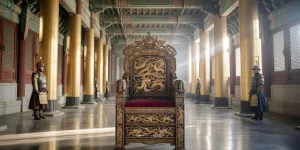 Rekomendasi Drama Korea Kolosal Tentang Kerajaan yang Penuh Intrik, Wajib Masuk Watchlist