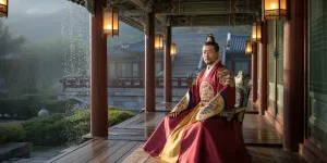 Rekomendasi Drama Korea Kolosal tentang Raja Baik Hati yang Cocok Ditonton Saat Hujan