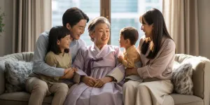 Rekomendasi Drama Korea Keluarga yang Mengajarkan Makna Kebersamaan, Wajib Masuk Watchlist Kamu