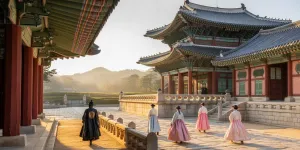 Rekomendasi Drama Korea Kolosal Terbaik Rating Tinggi yang Wajib Ditonton