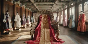 Rekomendasi Drama Korea Kerajaan Terbaik Rating Tinggi yang Wajib Ditonton