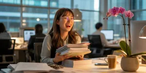 Rekomendasi Drama Korea Komedi Tentang Editor yang Paling Bikin Ngakak