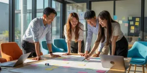 Rekomendasi Drama Korea Komedi tentang Startup yang Cocok untuk Anak Kuliahan