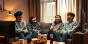 Rekomendasi Drama Korea Komedi yang Cocok Ditonton Bareng Sahabat