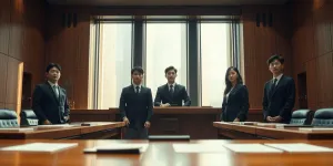 Rekomendasi Drama Korea Legal dengan Pengacara Jenius yang Berani Lawan Arus Wajib Ditonton