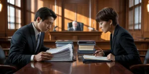 Rekomendasi Drama Korea Legal Mystery Terbaik, Penuh Intrik Hukum yang Bikin Nagih