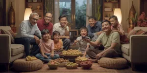 Rekomendasi Drama Korea Menghibur yang Cocok Ditonton Bareng Keluarga Besar di Rumah