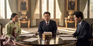 Rekomendasi Drama Korea Melodrama Tentang Perebutan Harta yang Cocok Ditonton Bareng Saudara