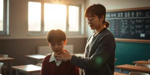 Rekomendasi Drama Korea Melodrama tentang Guru yang Cocok Ditonton Saat Lagi Sedih