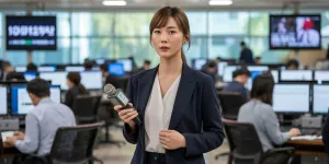 Rekomendasi Drama Korea Modern Tentang Wartawan yang Cocok Ditonton Saat Butuh Motivasi