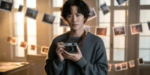 Rekomendasi Drama Korea Melodrama Tentang Fotografer yang Menyentuh Hati