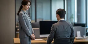 Rekomendasi Drama Korea Mantan Jadi Bos di Kantor yang Bikin Salting, Wajib Masuk Watchlist Kamu!