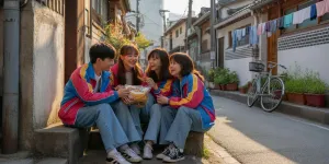 Rekomendasi Drama Korea Mirip Reply 1988 yang Wajib Kamu Tonton