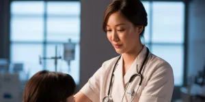 Rekomendasi Drama Korea Melodrama tentang Perawat yang Bikin Sembuh