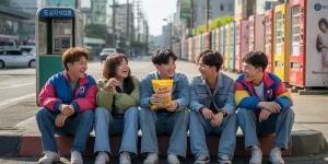 Rekomendasi Drama Korea Nuansa Nostalgia Tahun 90an yang Wajib Masuk Watchlist Kamu