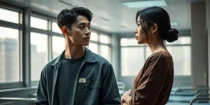 Rekomendasi Drama Korea Psikologi tentang Trauma Masa Lalu yang Bikin Sembuh