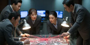 Rekomendasi Drama Korea Penuh Teori Konspirasi Tingkat Tinggi yang Bikin Mikir Hard