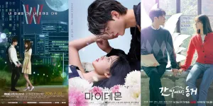 Rekomendasi Drama Korea Romantis Kisah Cinta 2 Dunia