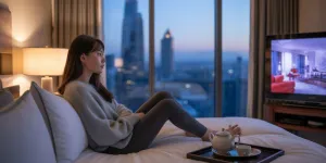 Rekomendasi Drama Korea Slice of Life yang Cocok Ditonton Saat di Hotel