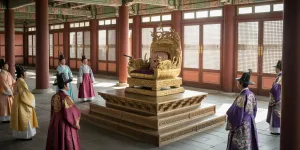 Rekomendasi Drama Korea Saeguk Kerajaan yang Cocok Ditonton Saat Liburan