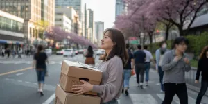 Rekomendasi Drama Korea Saat Pindah ke Kota Baru yang Bikin Semangat Menjalani Hidup