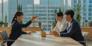 Rekomendasi Drama Korea Slice of Life Tentang Perkantoran yang Cocok untuk yang Sudah Bekerja