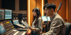 Rekomendasi Drama Korea Slice of Life tentang Penyanyi yang Cocok Ditonton Saat Santai